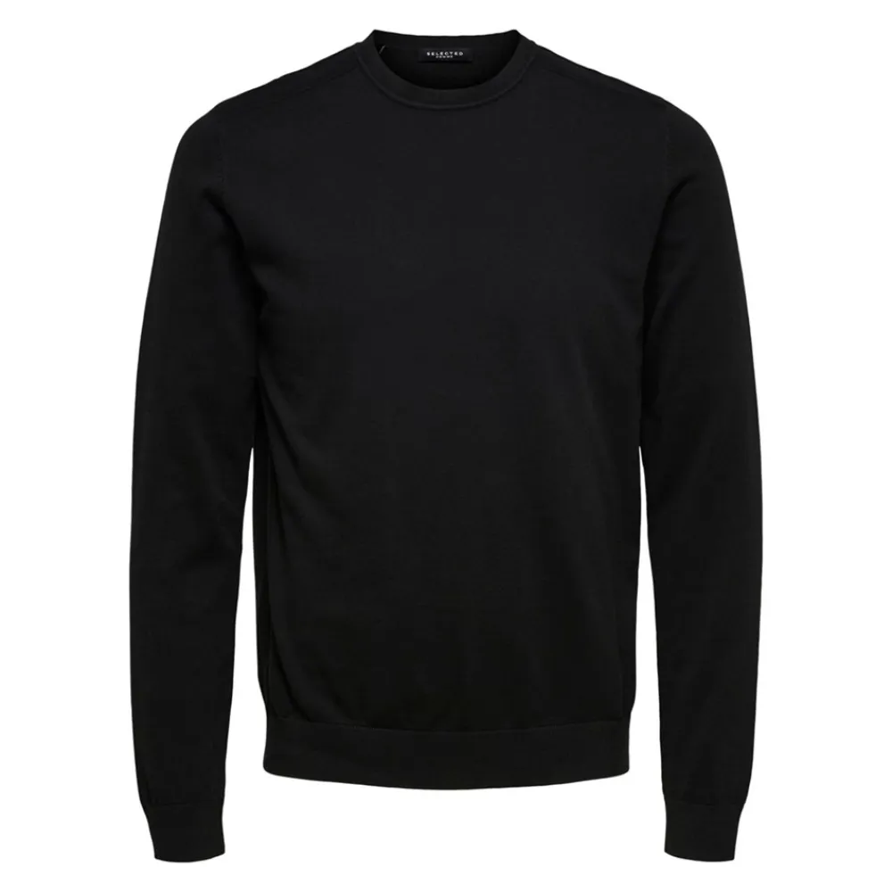 Selected Homme Berg Striktrøje, , L- Strik