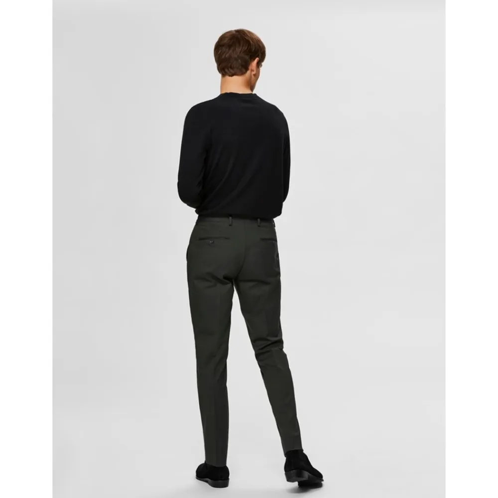 Selected Homme Berg Striktrøje, , L- Strik
