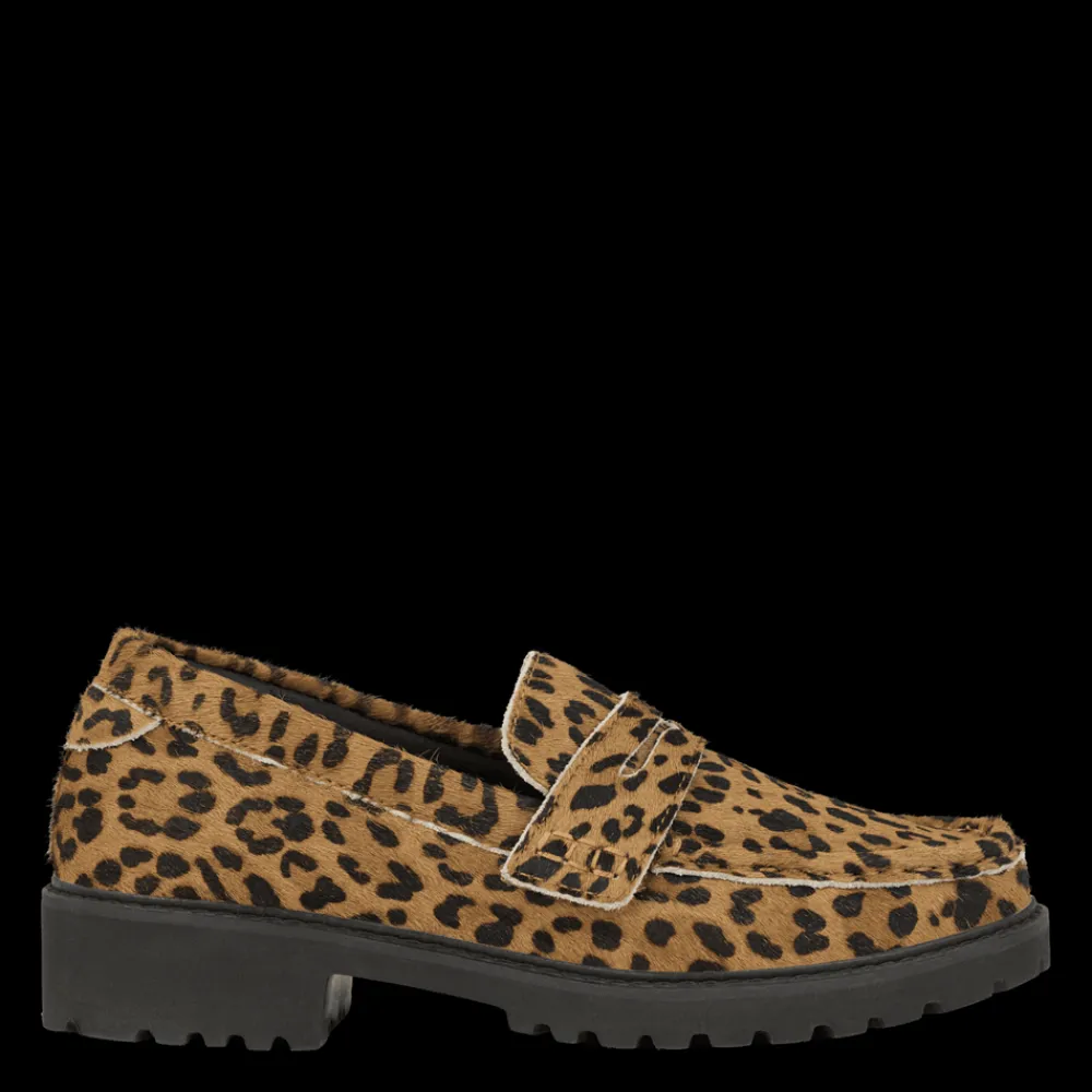 Green Comfort Berlin Beatrix Loafers, , 42-Dame Loafers