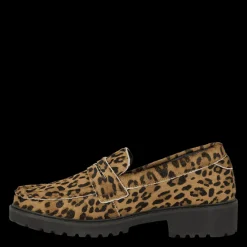 Green Comfort Berlin Beatrix Loafers, , 42-Dame Loafers