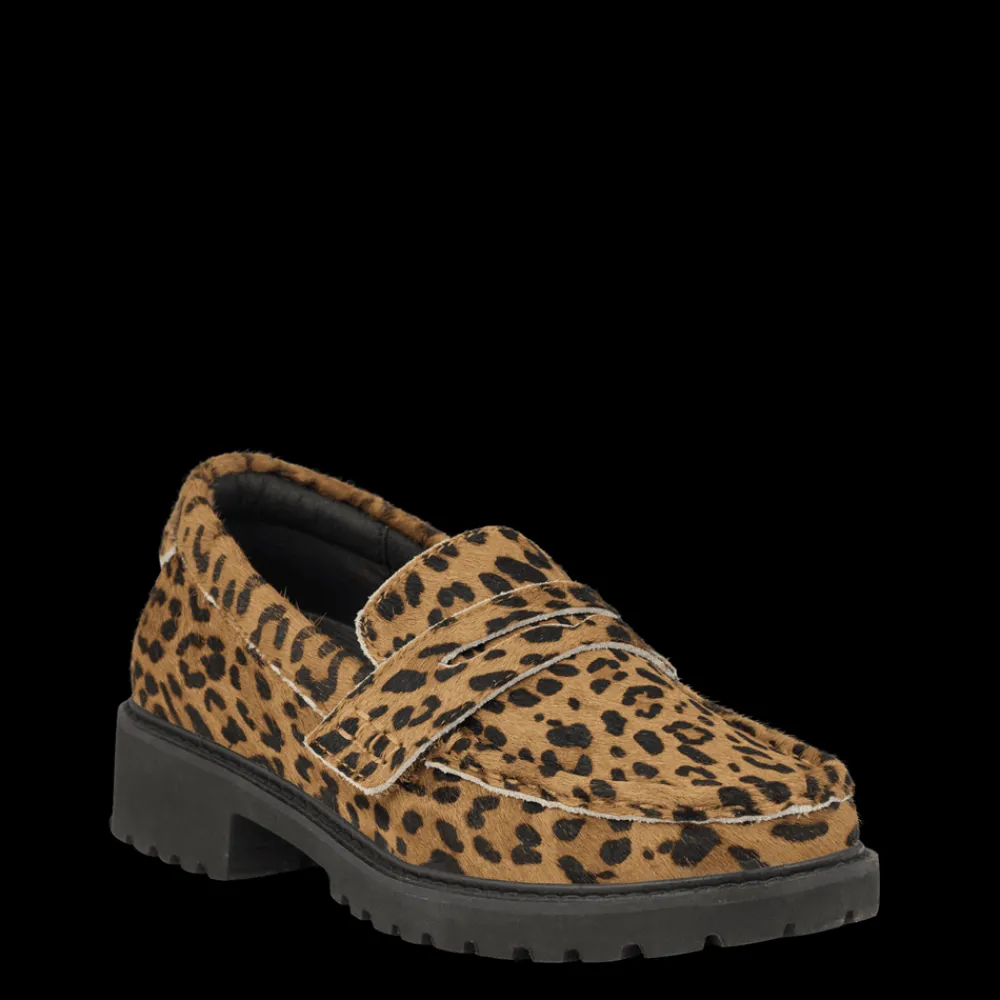 Green Comfort Berlin Beatrix Loafers, , 42-Dame Loafers
