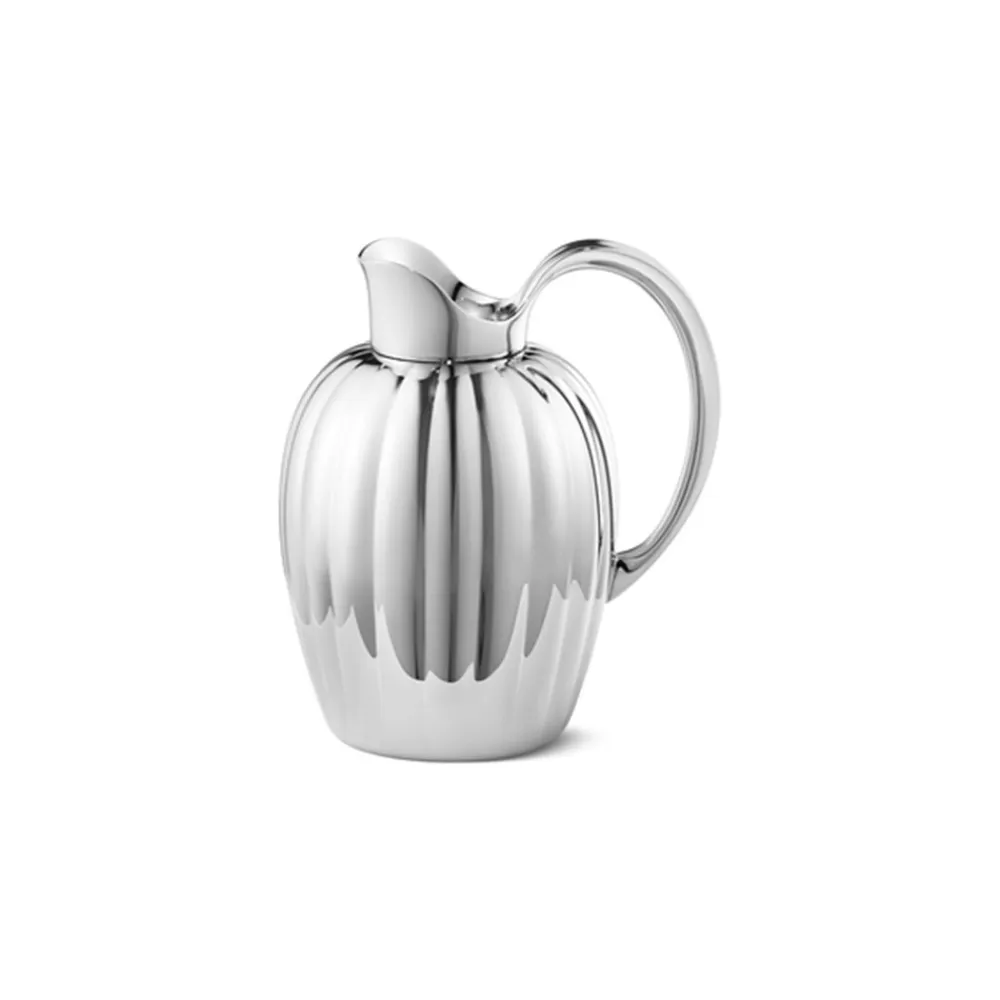 Georg Jensen Bernadotte Flødekande, 0,23 L- Kander & Karafler