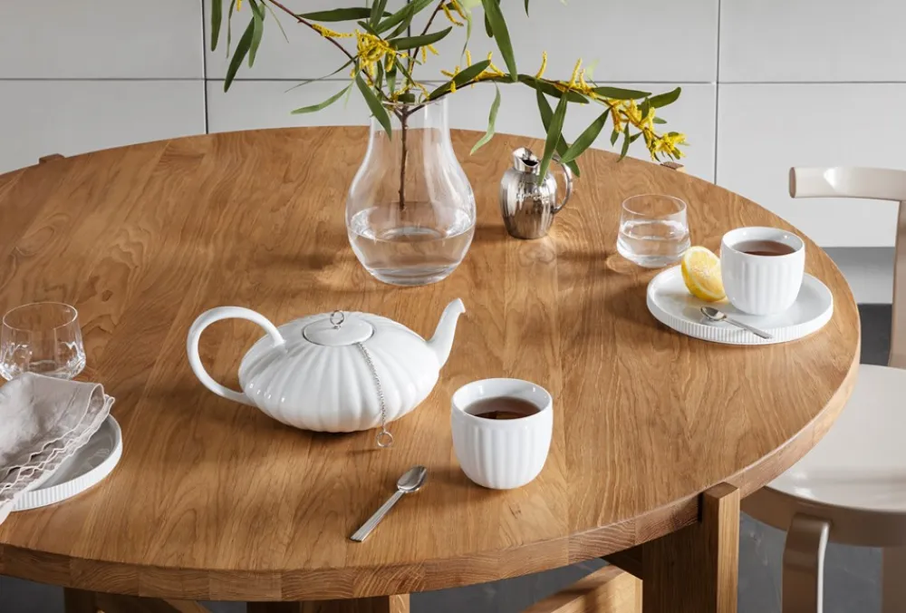 Georg Jensen Bernadotte Flødekande, 0,23 L- Kander & Karafler
