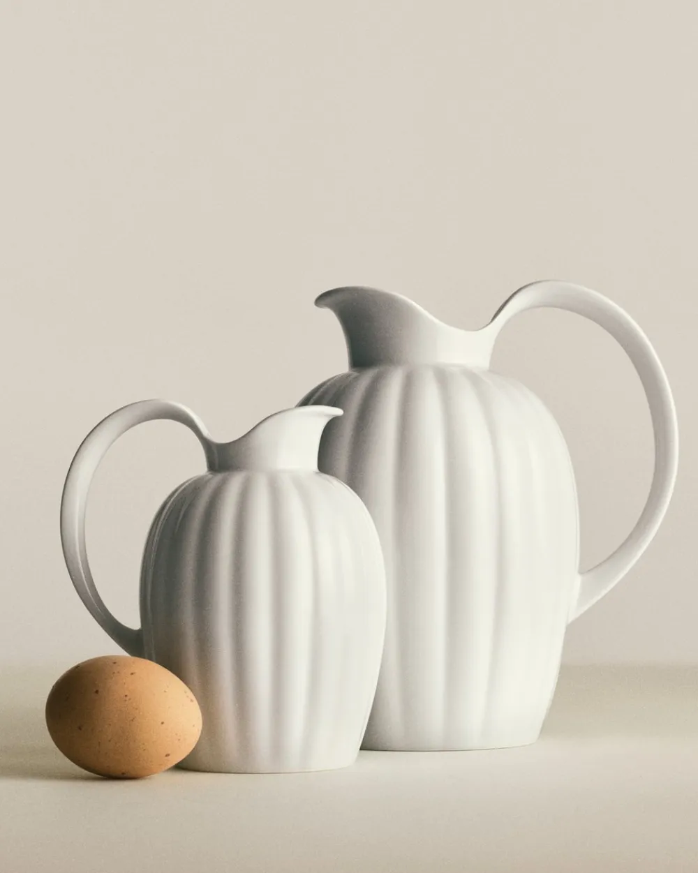 Georg Jensen Bernadotte Flødekande, , 0,5 L- Kander & Karafler
