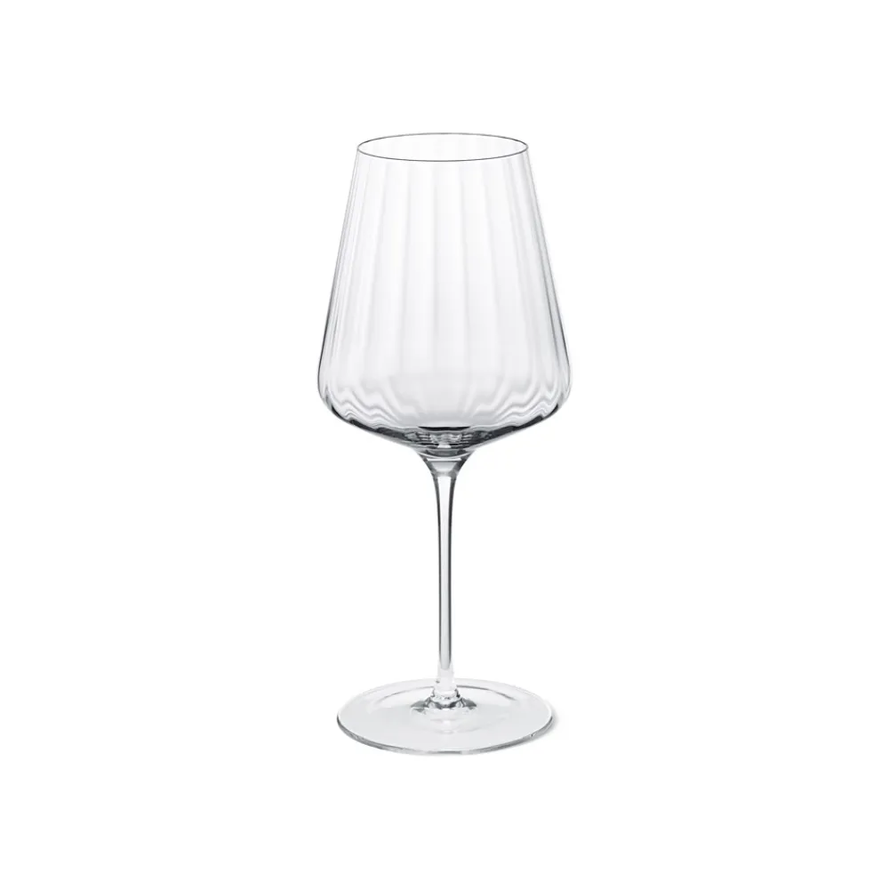 Georg Jensen Bernadotte 6-pak Rødvinsglas, , 54 cl- Glas