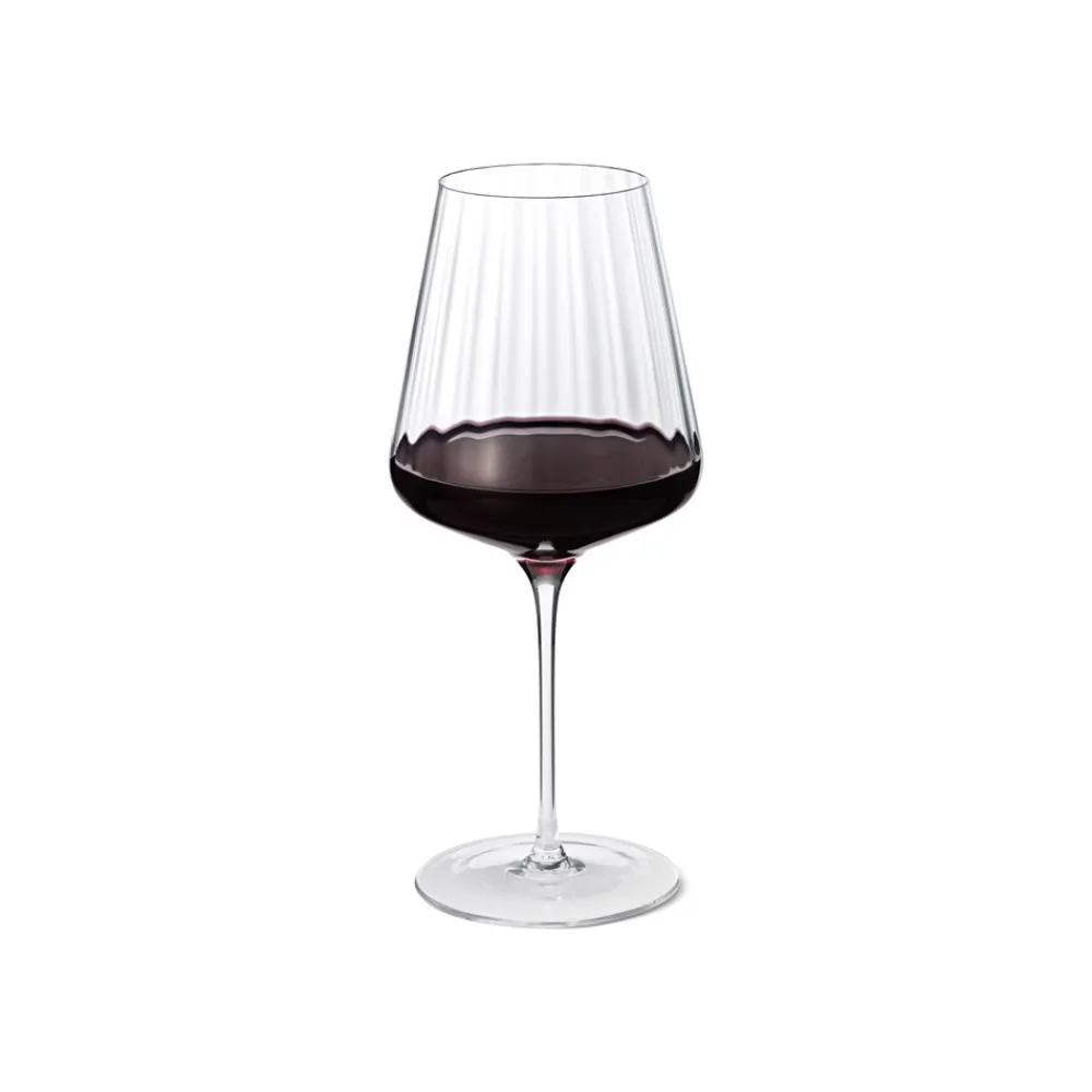 Georg Jensen Bernadotte 6-pak Rødvinsglas, , 54 cl- Glas