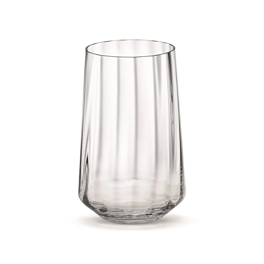Discount Bernadotte 6-pak Vandglas, , 38 cl Glas