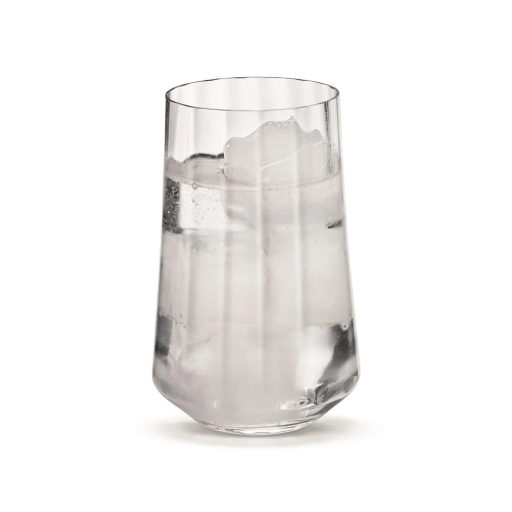 Discount Bernadotte 6-pak Vandglas, , 38 cl Glas