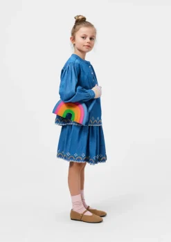 Sale Bernie Nederdel, , 134-140 cm Børn Nederdele & Shorts