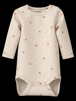 Name It Berries Body, , 74 cm-Børn Bodies & Heldragter