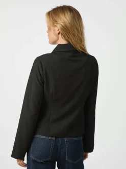 Neo Noir Bertha Structure Bluse, , 40-Dame Bluser & Skjorter