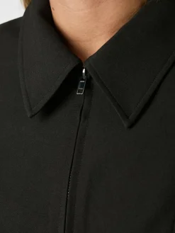 Neo Noir Bertha Structure Bluse, , 40-Dame Bluser & Skjorter