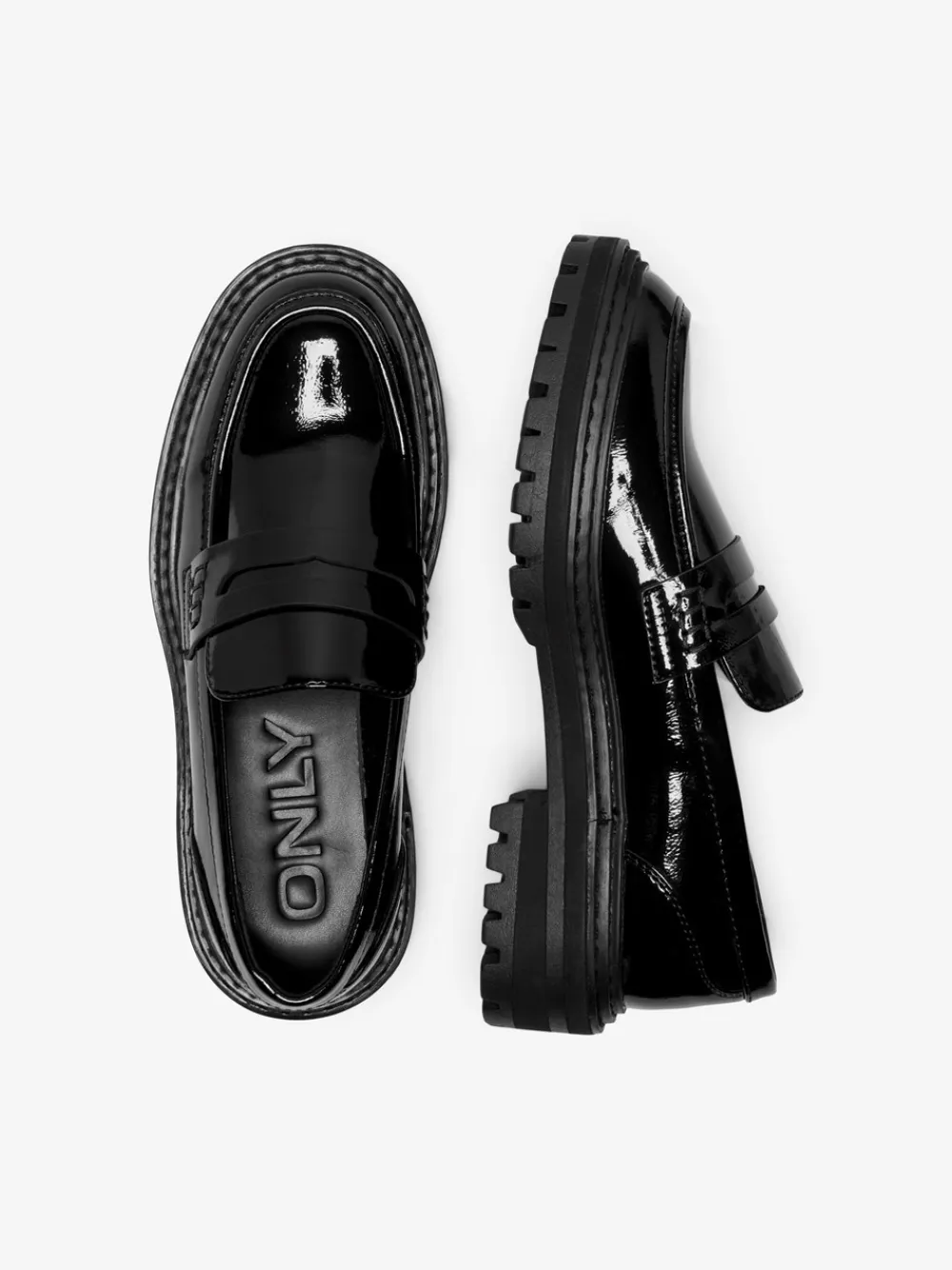ONLY Beth-3 Loafers, , 38-Dame Loafers