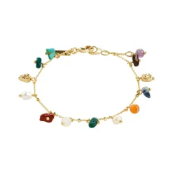 Pilgrim Between Armbånd, , 16,5+3 cm-Dame Armbånd
