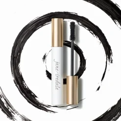 New Beyond Lash Volumizing Mascara, Øjne
