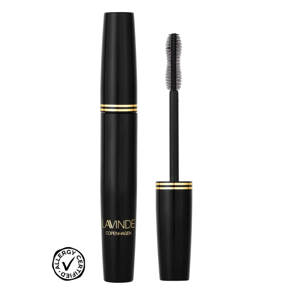 Lavinde Beyond Volume & Curl Waterproof Mascara,- Øjne