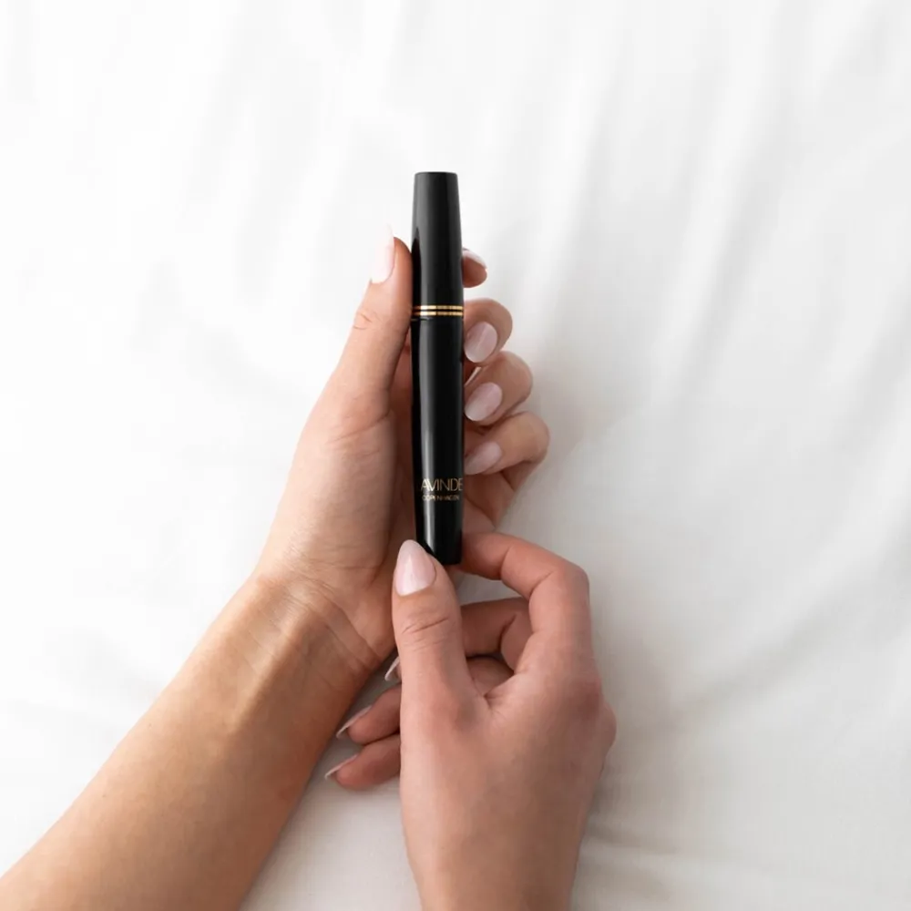 Lavinde Beyond Volume & Curl Waterproof Mascara,- Øjne
