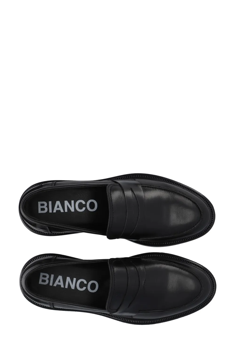Bianco BIAAdda Loafers, , 36-Dame Flade Sko|Loafers