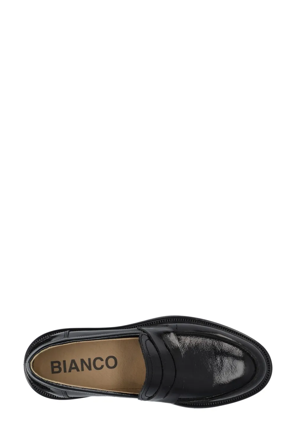 Bianco BIAAdda Penny Loafers, , 42-Dame Loafers
