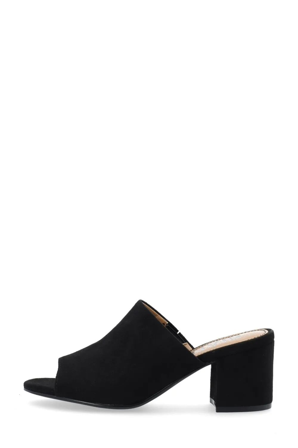 Hot BIACate Mule Sandaler, , 40 Dame Højhælede Sko