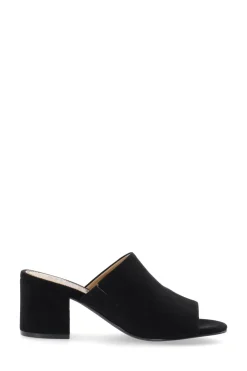 Hot BIACate Mule Sandaler, , 40 Dame Højhælede Sko