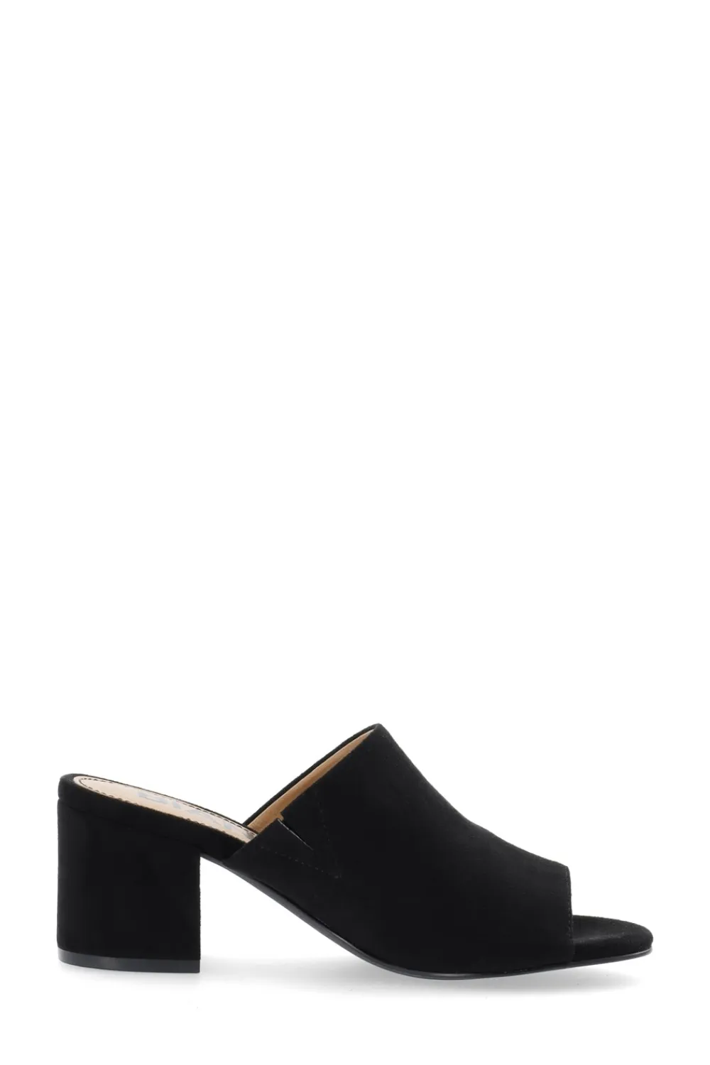 Hot BIACate Mule Sandaler, , 40 Dame Højhælede Sko