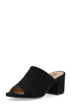 Hot BIACate Mule Sandaler, , 40 Dame Højhælede Sko