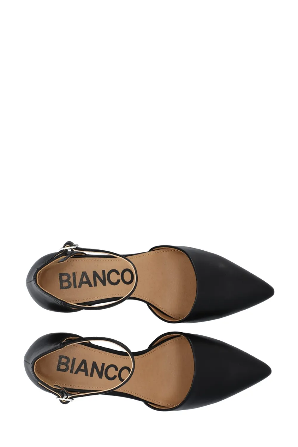Bianco BIADevived Pumps, , 41-Dame Højhælede Sko