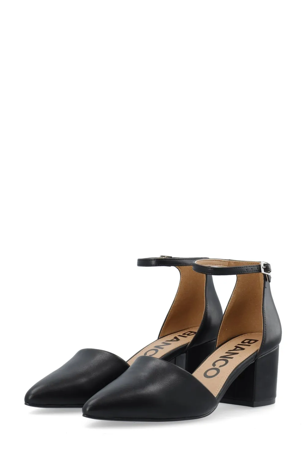 Bianco BIADevived Pumps, , 41-Dame Højhælede Sko