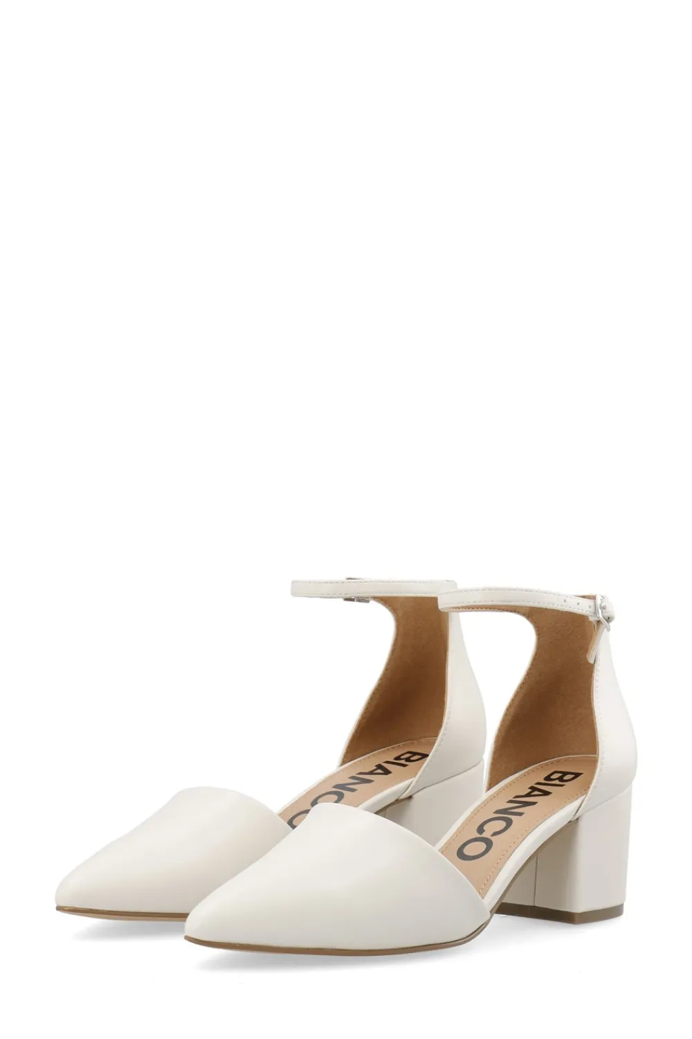 Clearance BIADevived Pumps, , 40 Dame Højhælede Sko