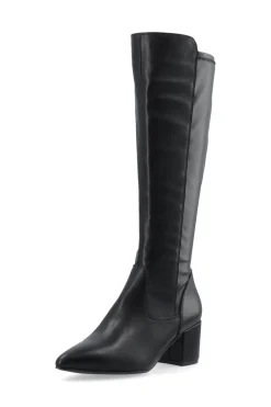 Bianco BIADevived Stretch Knee High Støvler, , 38-Dame Støvler