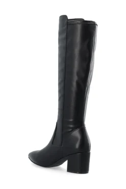 Bianco BIADevived Stretch Knee High Støvler, , 38-Dame Støvler