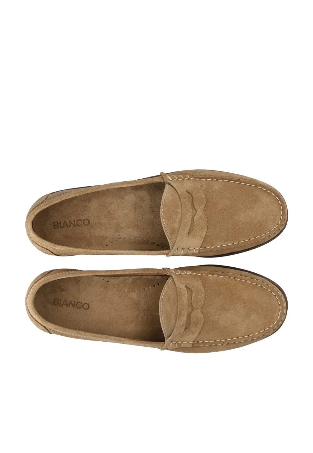 Discount BIAIbiza Penny Loafers, , 46 Loafers