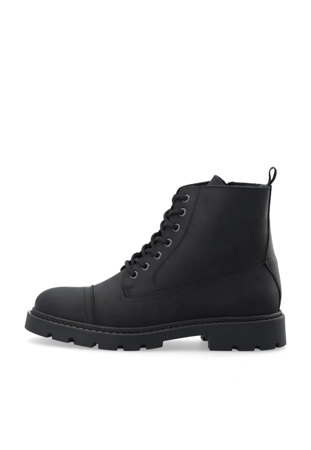 Bianco BIAJeff Lace Up Støvler, , 44- Støvler