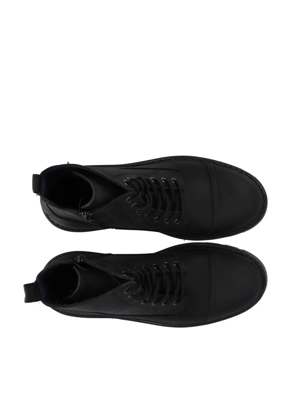 Bianco BIAJeff Lace Up Støvler, , 44- Støvler