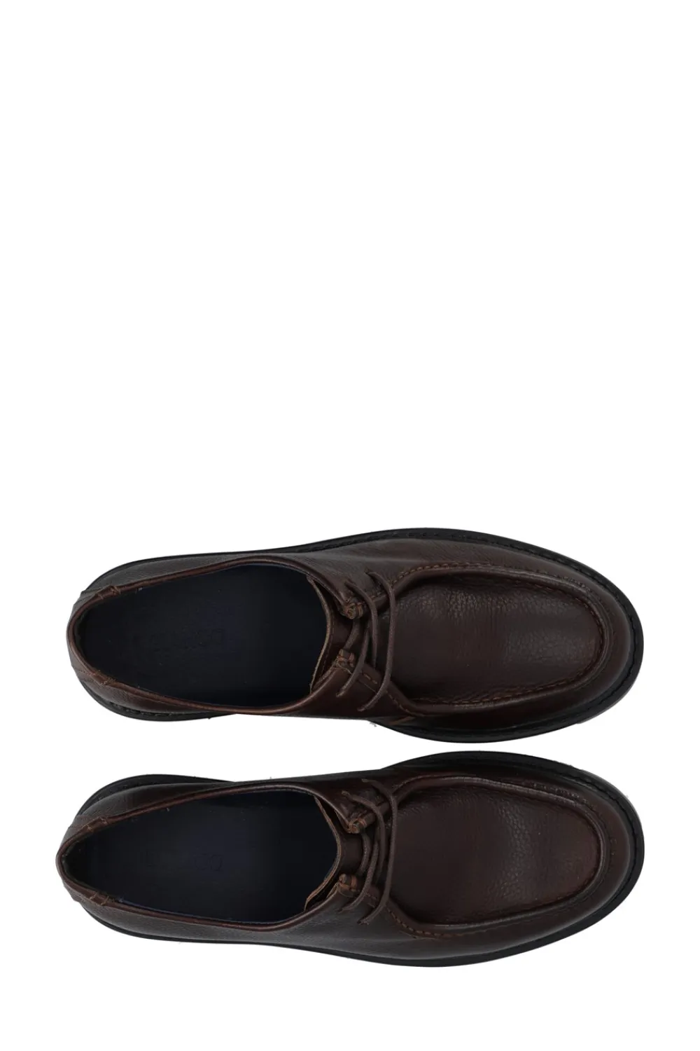 New BIAJeff Moc Toe Sko, , 43 Sko