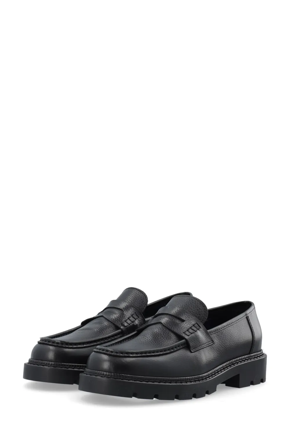 New BIAJeff Penny Loafers, , 46 Loafers