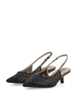 Bianco BIAKristin Slingback Sko, , 42-Dame Højhælede Sko