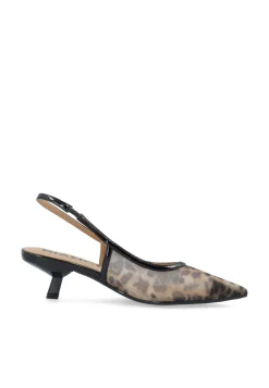 Bianco BIAKristin Slingback Sko, , 42-Dame Højhælede Sko