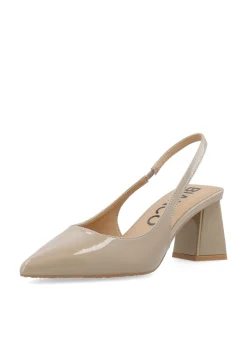Bianco BIAMaralyn Slingback Højhælede Sko, , 40-Dame Højhælede Sko