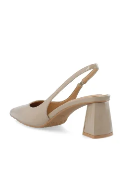Bianco BIAMaralyn Slingback Højhælede Sko, , 40-Dame Højhælede Sko