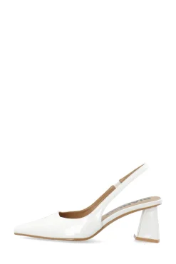 Bianco BIAMaralyn Slingback Højhælede Sko, , 39-Dame Højhælede Sko