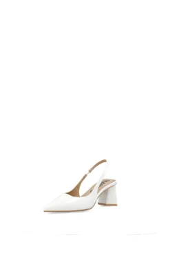 Bianco BIAMaralyn Slingback Højhælede Sko, , 39-Dame Højhælede Sko