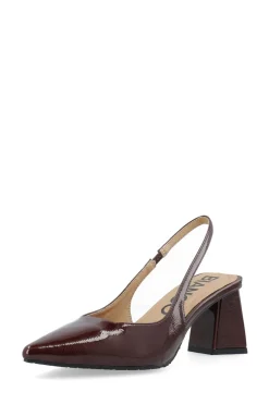 Bianco BIAMaralyn Slingback Højhælede Sko, , 39-Dame Højhælede Sko