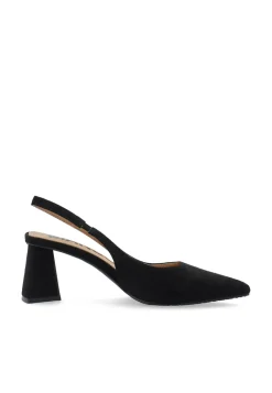 Clearance BIAMaralyn Slingback Højhælede Sko, , 38 Dame Højhælede Sko