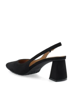 Clearance BIAMaralyn Slingback Højhælede Sko, , 38 Dame Højhælede Sko