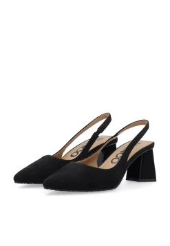 Clearance BIAMaralyn Slingback Højhælede Sko, , 38 Dame Højhælede Sko