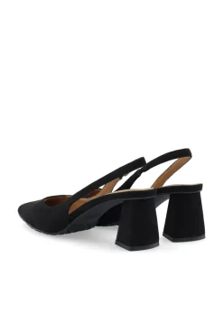 Clearance BIAMaralyn Slingback Højhælede Sko, , 38 Dame Højhælede Sko