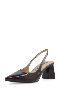 Discount BIAMaralyn Slingback Højhælede Sko, , 37 Dame Højhælede Sko