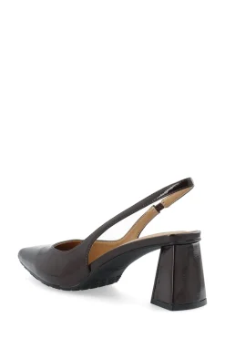 Discount BIAMaralyn Slingback Højhælede Sko, , 37 Dame Højhælede Sko